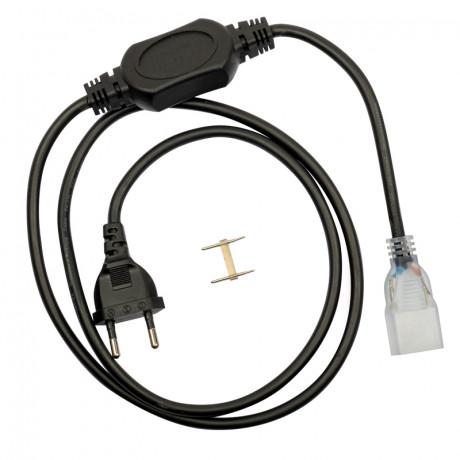 Câble pour ruban led 15w - 19mm - 812565_0