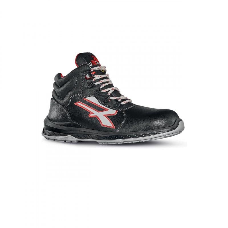 Chaussure de sécurité boston esd s3 ci src - red industry - UPOWER | ri11044_0