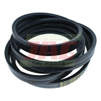 Courroie Gates Agri (0227482) H176765.26 John Deere - Références d'origine : H176765.26, H175632, H169007_0