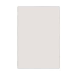 DBMARK - CBD50302-WHT - Planche à découper de 2 cm d'épaisseur - 50 x 30 x 2 cm - Blanc - blanc plastique CBD50302-WHT_0