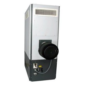 Générateur d'air chaud polyvalent Série S - Compatible brûleurs polycombustibles - Pour bâtiments industriels et locaux spécialisés_0