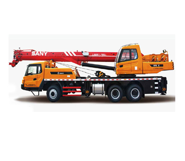 Grue mobile 25t