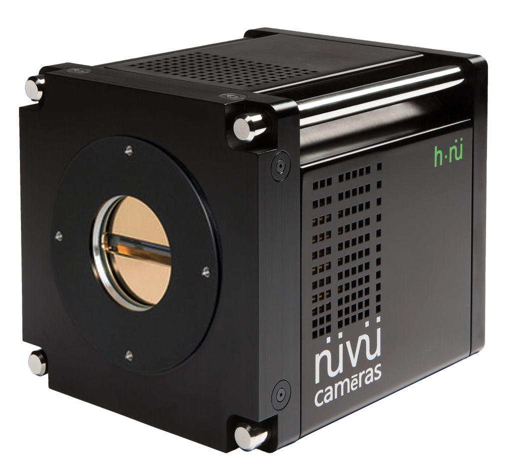 Hnü tdi - la caméra ccd - nuvu cameras - résolution de 4096 (h) x 128 (v) pixels_0
