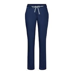 KARLOWSKY, Pantalon Chino femme, moderne, stretch, 36 , MARIINE , - 36 bleu 4040857034823_0