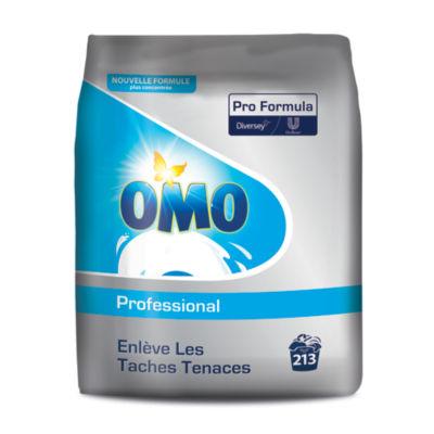 Lessive en poudre Omo Professional 213 lavages_0