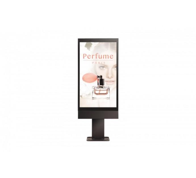 LG afficheur professionnel 55'' 55XE3C - FHD - Outdoor IP56 - 24/7 - 3000cd/m² - Direct LED - Dalle IPS_0