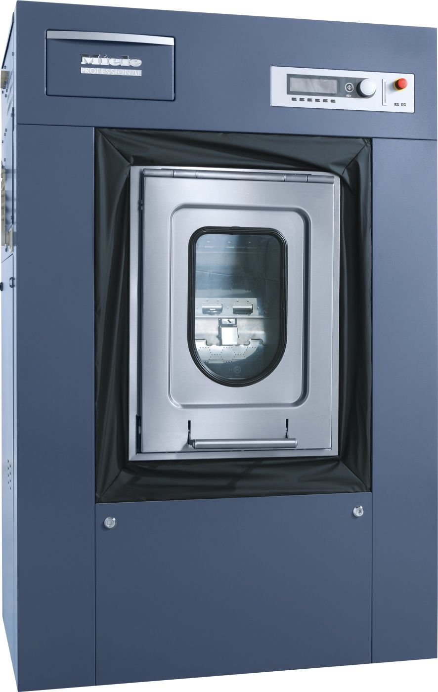 Miele professional - produits lave-linge professionnel