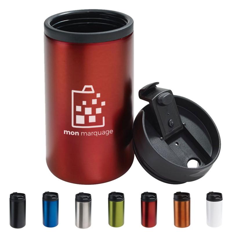 Mug isotherme 290ml Take Fast - Gourdes et mugs publicitaires isothermes (double paroi)_0