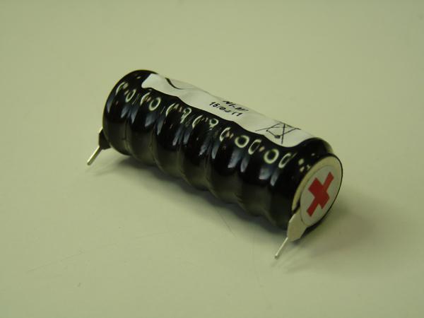 Pack batterie NiMh - Marque NX - 1 unité_0