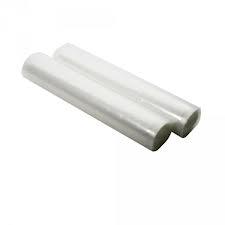 Rouleaux sachet gaufre - 30 cm de large x 6 m de long - pour machine à réglette - lot de 2_0