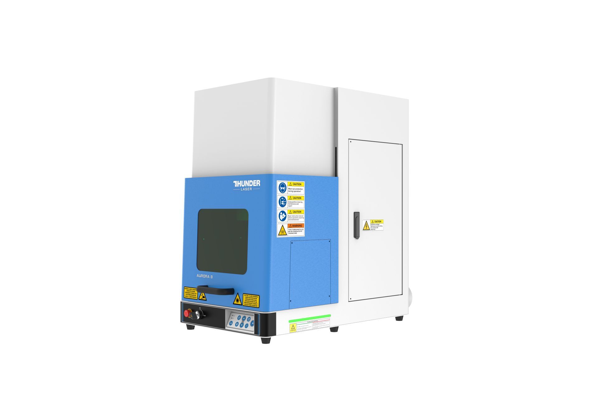 Système de marquage Laser - THUNDER LASER - Aurora UV_1