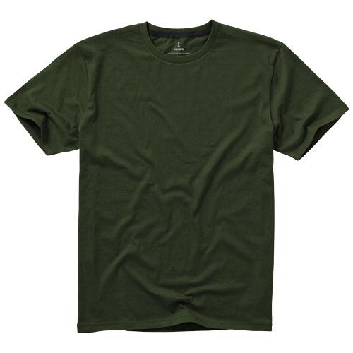 T-shirt manches courtes pour homme Nanaimo - 100% coton peigné Ringspun - 160 g/m²_0