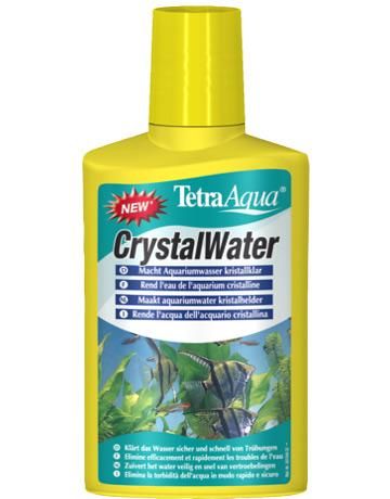 TETRA CRYSTALWATER CONTRE L'EAU TROUBLE - TETRA