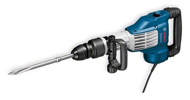 Marteau-piqueur SDS-Max GSH 11 VC Professional - 1700W - 23J - Bosch_0
