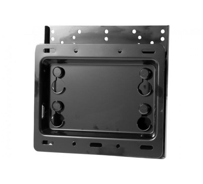 Aavara support mural EL2020 fixe pour écrans 22-45'' - Acier - VESA 75x75 à 200x200 - Charge 60 kg_0
