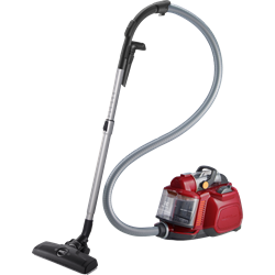 Aspirateur de bureau sans sac - Technologie Silence Pro System - Excellente filtration - Facile à vider_0