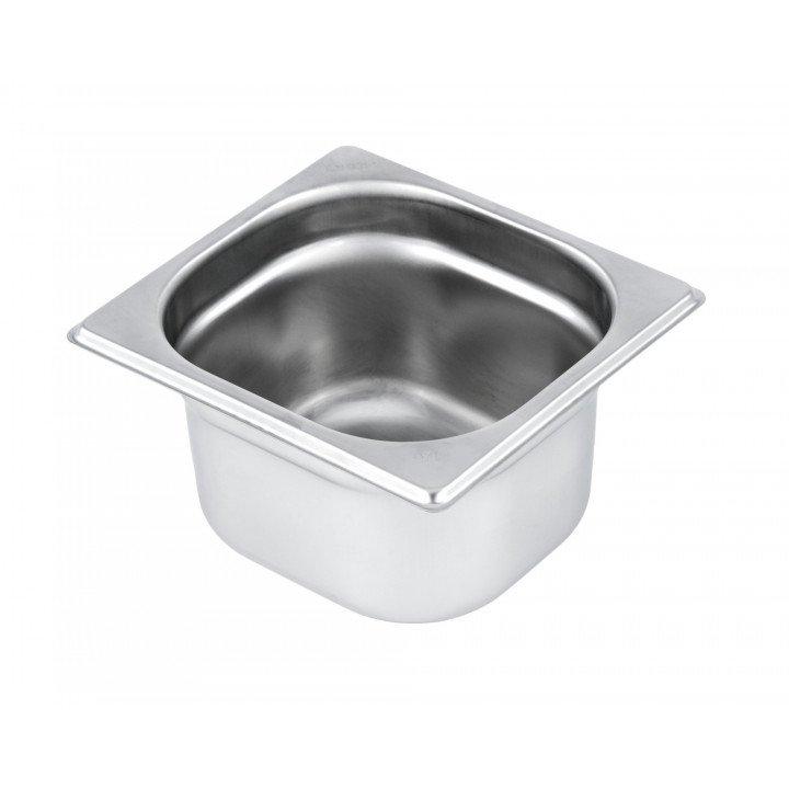 Bac inox GN 1/6 (P)150 mm_0