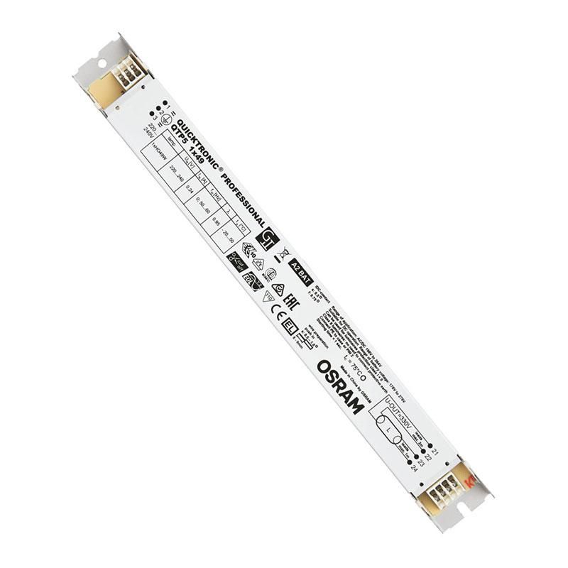 Ballast électronique QTP5 1x49 GII Osram - longue durée de vie et haute efficacité énergétique_0