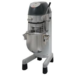 Batteur Mélangeur de Sol 30 L Universel Prise d'Accessoires XBM30 - 8 Vitesses - Dito Sama - inox 0652217172003_0