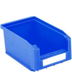BITO Bacs à bec, série SK L160 mm x l103 mm x H75 mm bleu - bleu plastique polypropylène 383894_0
