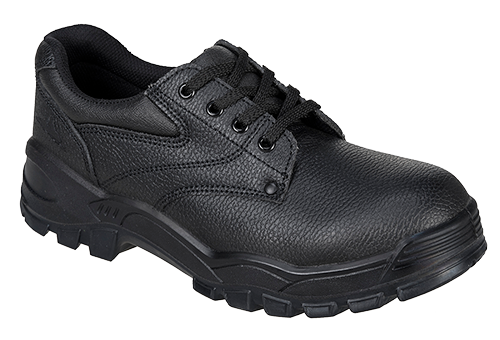 Chaussures antistatiques O1 noir FW19 - semelle bi-densité et résistante aux hydrocarbures, taille 37_0