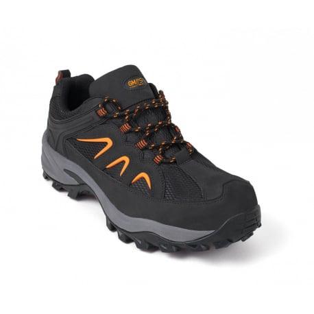 Chaussures de sécurité Hiker Noir Gaston Mille | HIBN3_0