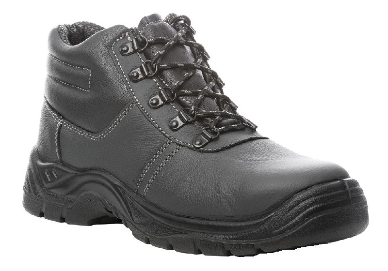 Chaussures de sécurité hautes agate ii s3 src cuir pleine fleur de vachette noir p41 - COVERGUARD - 9agah41 - 668398_0