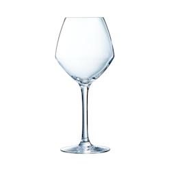 Chef & Sommelier 6 Verres à pied 35 cl Cabernet Vins Jeunes - Chef&Sommelier - transparent verre ARC E2788_0