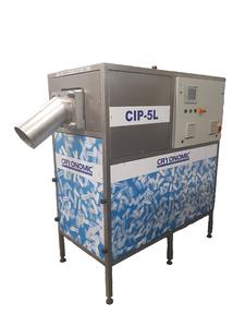 CIP-5L - Machine de production de glace carbonique jusqu'à 300 kg/h - Pellets et sticks polyvalents_0