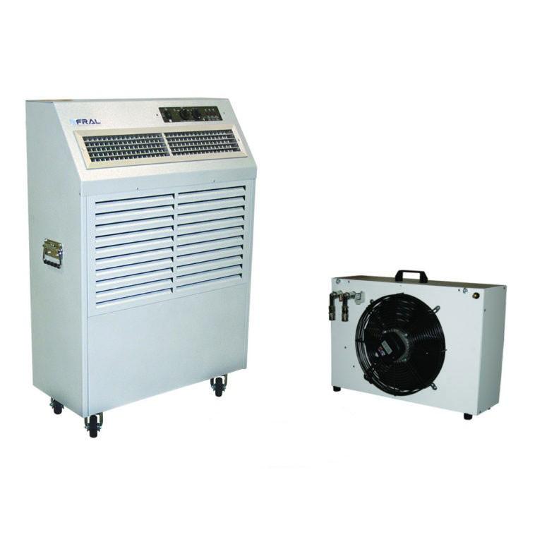 Climatiseur mobile SPLIT industriel - FRAL - FACSW22_0