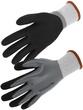 Gants anti-coupures - Protection coupure niveau D - Fibres PEHD - Double enduction nitrile - Jauge 13_0