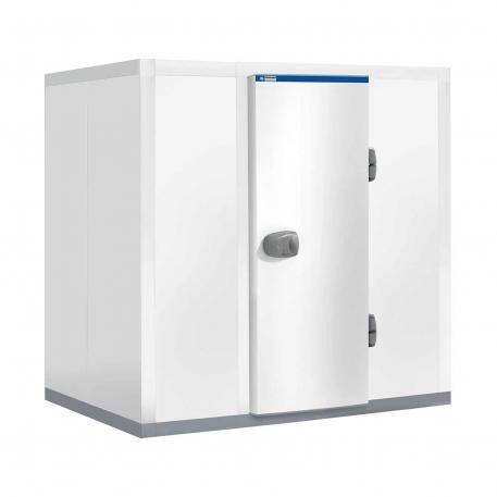 Diamond - chambre iso 80, dim. Int. 1840x1840xh1950 mm (6310 litres)_0
