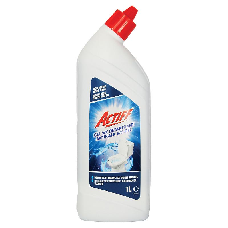 Gel wc détartrant actiff 1 l_0