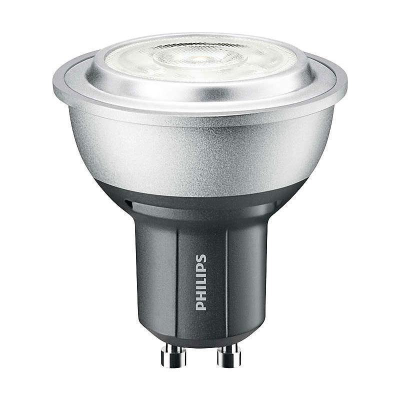 Gu10 master led spot mv 4=35w 4000k /940 25d dimmable philips_0