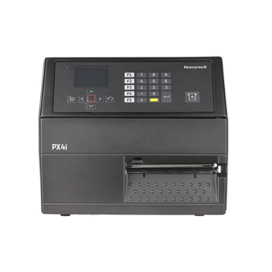 Imprimante d'étiquettes industrielle PX4ie Honeywell - Haute performance avec boîtier métallique et option RFID_0