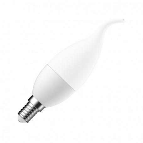 Ampoule LED 6 Watt Coup de Vent E14 3000°K Dimmable - Blister_0