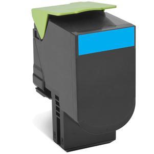 Lexmark 802HC Original Cyan 1 pièce(s)_0