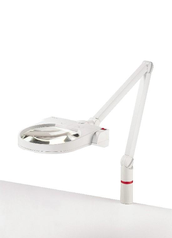 Loupe éclairante sur bras articulé vario maxi eschenbach réf esc 27711_0