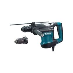 MAKITA MACHINES Perforateur Burineur Makita Hr3210fct Sds-plus 850 W 32 Mm - 0088381088756_0