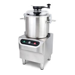 METRO PROFESSIONAL Coupe-légumes / Machine à houmous GFC1008, acier inoxydable, 33.8 x 37.2 x 61.8 cm, 8 L, 800 W - inox 88816_0
