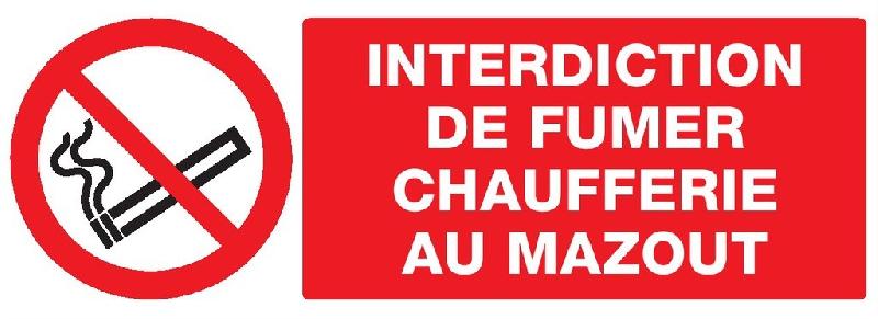 Panneaux rigides 330x120 mm obligations interdictions - PNGPSC-TL09/IFMZ_0