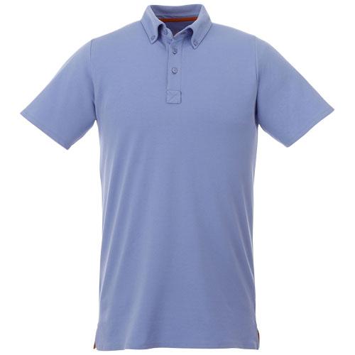 Polo boutonne manche courte homme atkinson 38104404_0