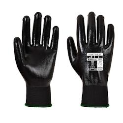 Portwest - Gants de protection contre les liquides en nitrile ALL FLEX GRIP http://carbonn.Fr/img/co/1276.Jpg Taille 10 - 5036108302284_0