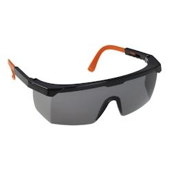 Portwest - Lunettes de sécurité CLASSIC SAFETY Noir Taille Unique - noir 5036108259304_0