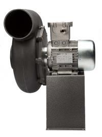 Ventilateur Atex PP X-Sp'Air 14 - Sanel Plastimarne - Débit d'air 200-1200 m3/h - Ø125 mm - Triphasé - 1.1kW_0