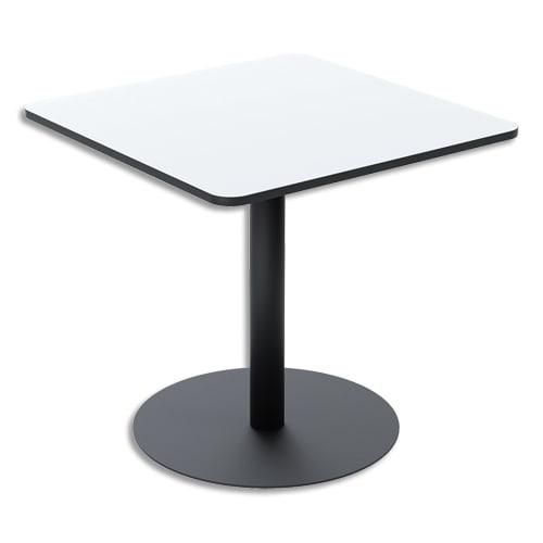 Table de restauration PPF Mezzo carrée - BLCTRMSC80x80.01.13_0