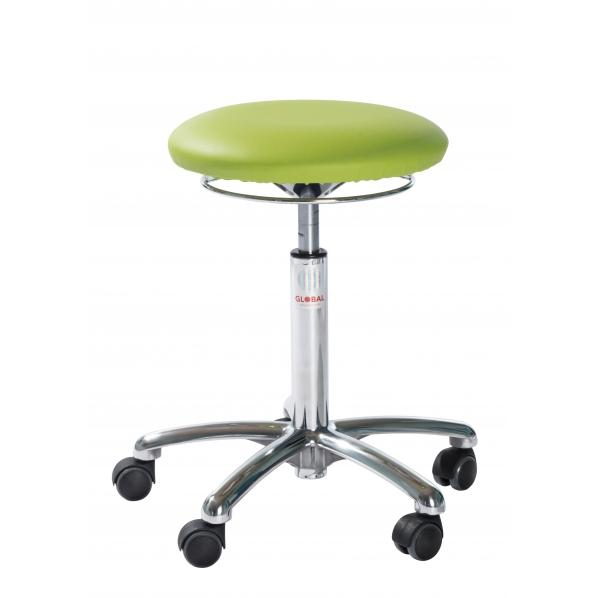 Tabouret professionnel CL BETA - rembourrage 40 mm - mousse injectée à froid - réglable en hauteur_0