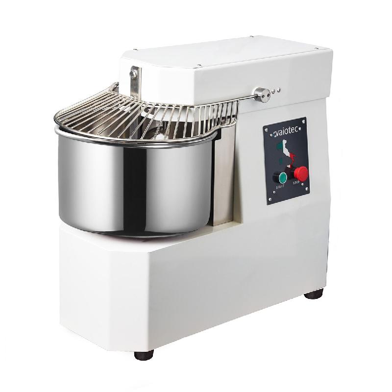 Vaiotec EASYLINE Pétrin à pâte cuve fixe - 20 litres / 230 Volt - inox 10568_0