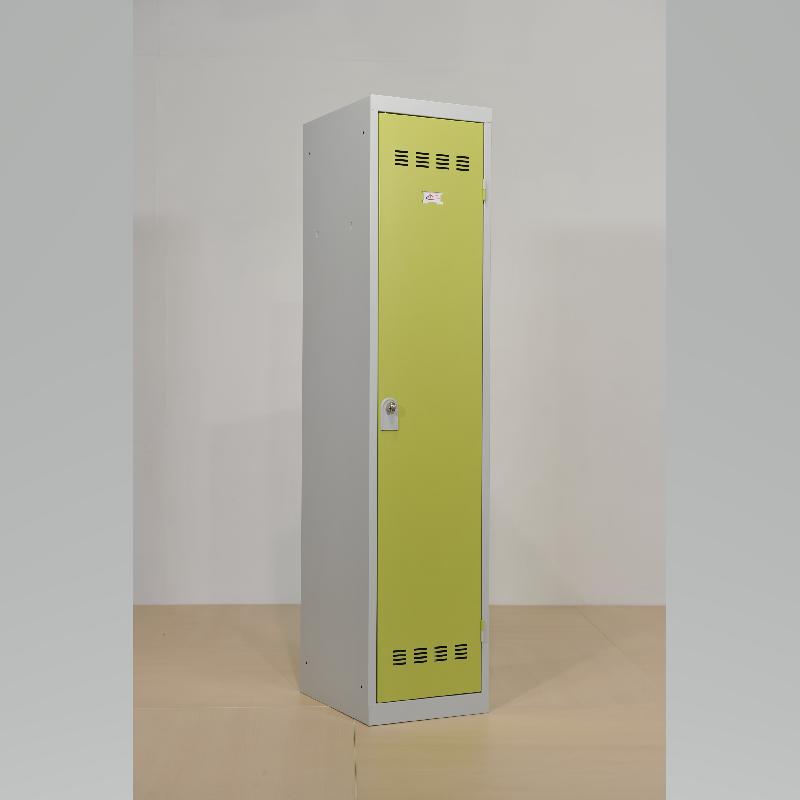 Vestiaire monobloc 1 porte industrie propre_0