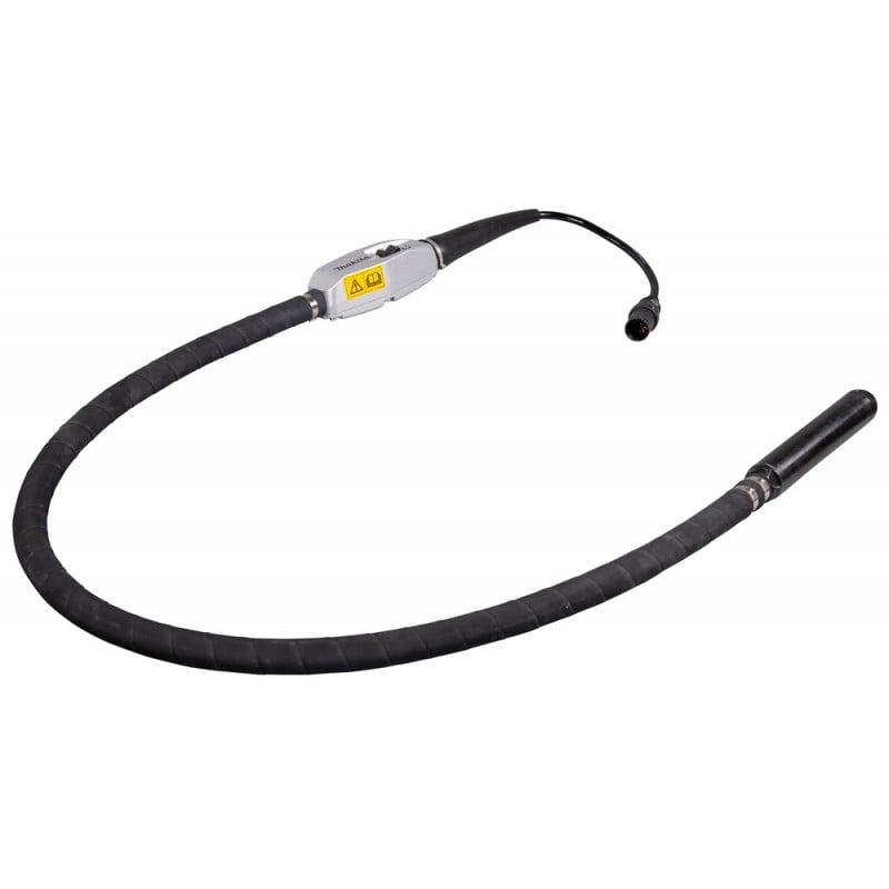 Vibreur béton 40V 43MM 1,5M - Makita | VR001CZ - moteur haute fréquence et autonomie prolongée_0
